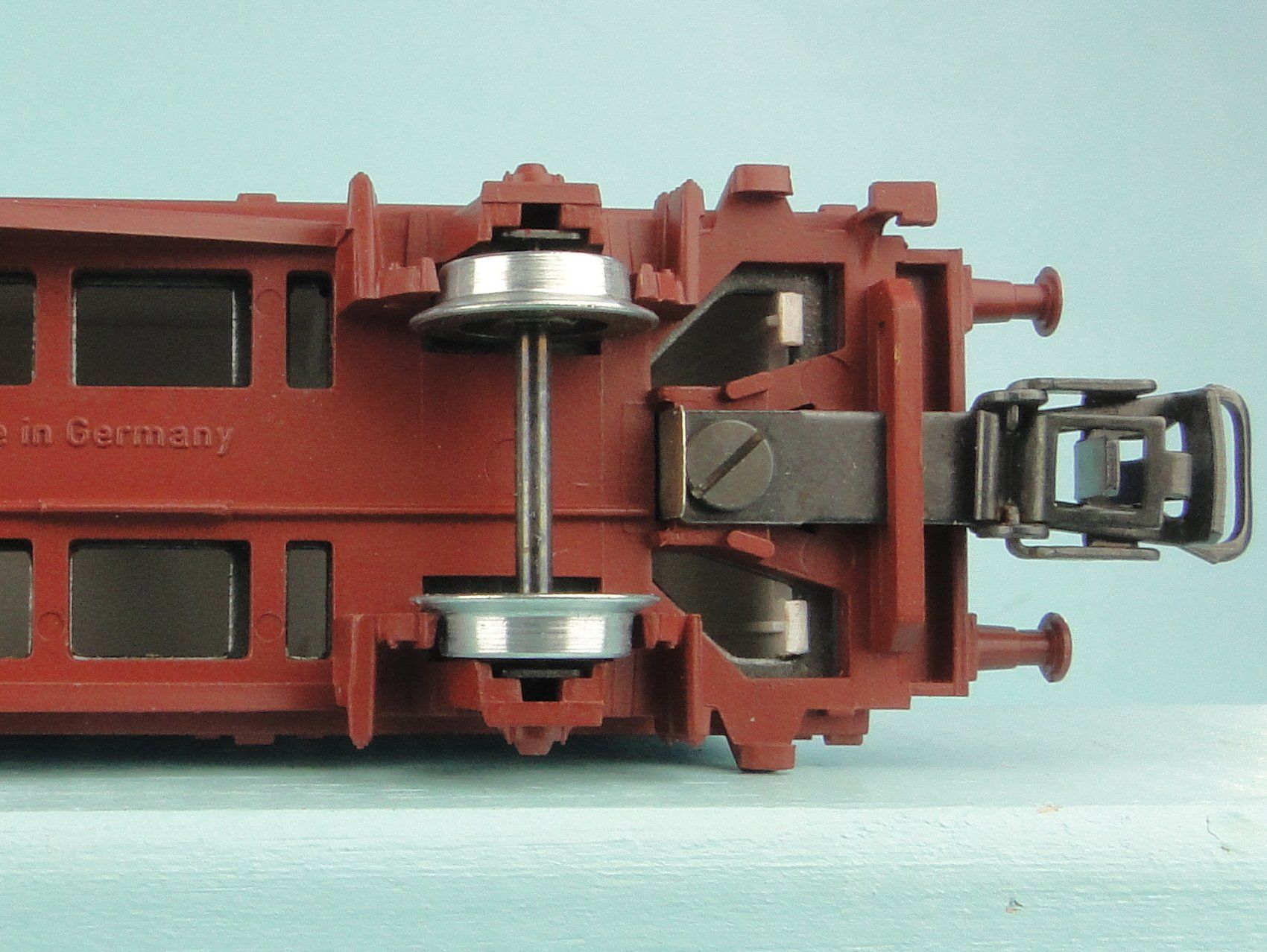 Märklin Trains électriques: Märklin 4672 SJ Chiquita Container – D'occasion à Bülach par cann11 6
