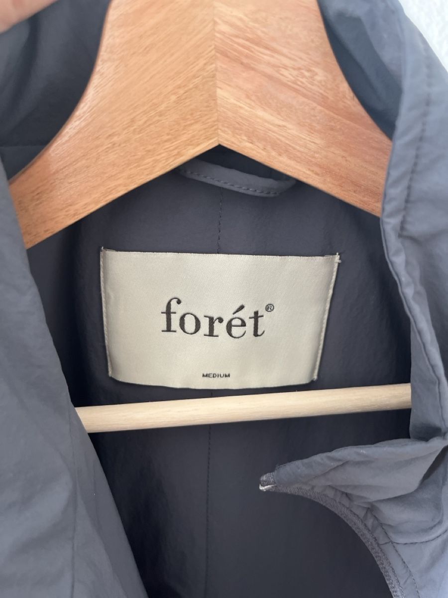 Giacche: Forét Myst Liner Jacke / Gr M – Nuovo (secondo la descrizione) da Zürich venduto da gia_xjw5 3