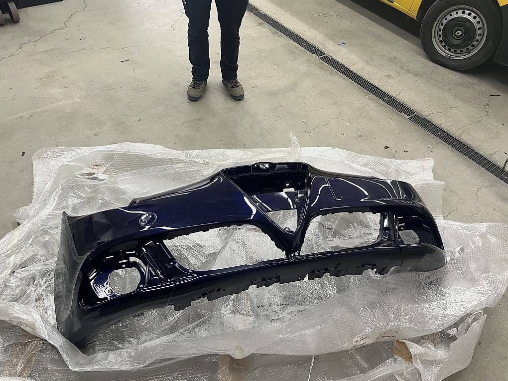 Tutti pezzi di ricambio auto: Alfa Giulietta Stossstange – Usato da Heiden venduto da himmberbub