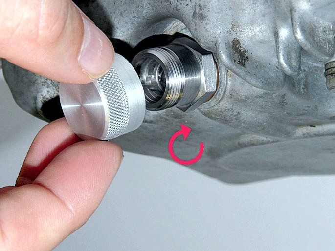 Tutti gli attrezzi: Stahlbus Ölablassventile  M14x1,5 mm – Nuovo e nell'imballaggio originale da Reinach AG venduto da Yaris6 6