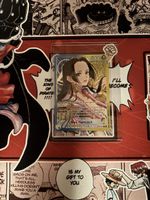 Boa Hancock Leader Op14-041 FR