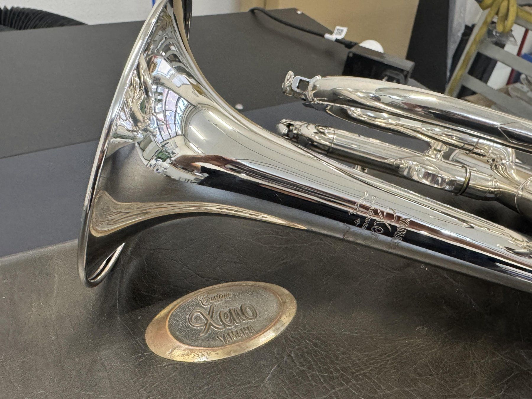Yamaha Musikinstrumente: Cornet soprano – Gebraucht aus Corcelles/Payerne von Ludom1