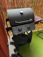 Gasgrill Gonser AG kaum benutzt mit Schutzhülle