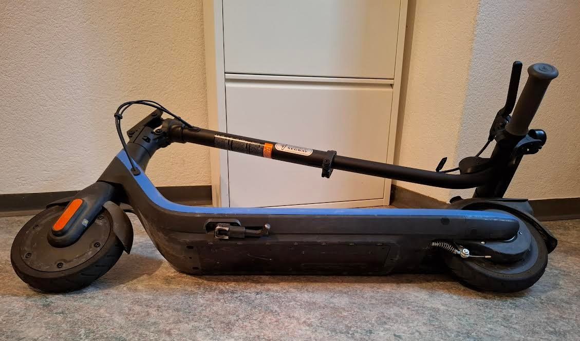 Scooter: eKickscooter C2 Pro // Ninebot // Neuwertig // E- Scooter – Usato da Bischofszell venduto da icubus69 2