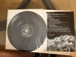 Cardas Sweeper Record – Audiophile Test- & Setup-LP