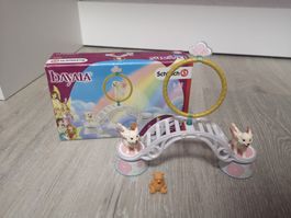 Schleich Übungs Platz Hunde