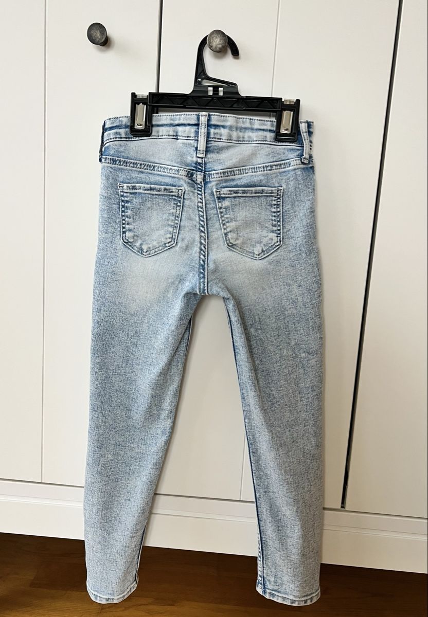 H&M Pantaloni: H&M 110 jeans blau – Usato da Burgdorf venduto da rulan 2