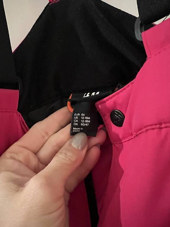 H&M Pantaloni: Skihose Gr. 86 – Usato da Glarus venduto da tuwasduliebst 1
