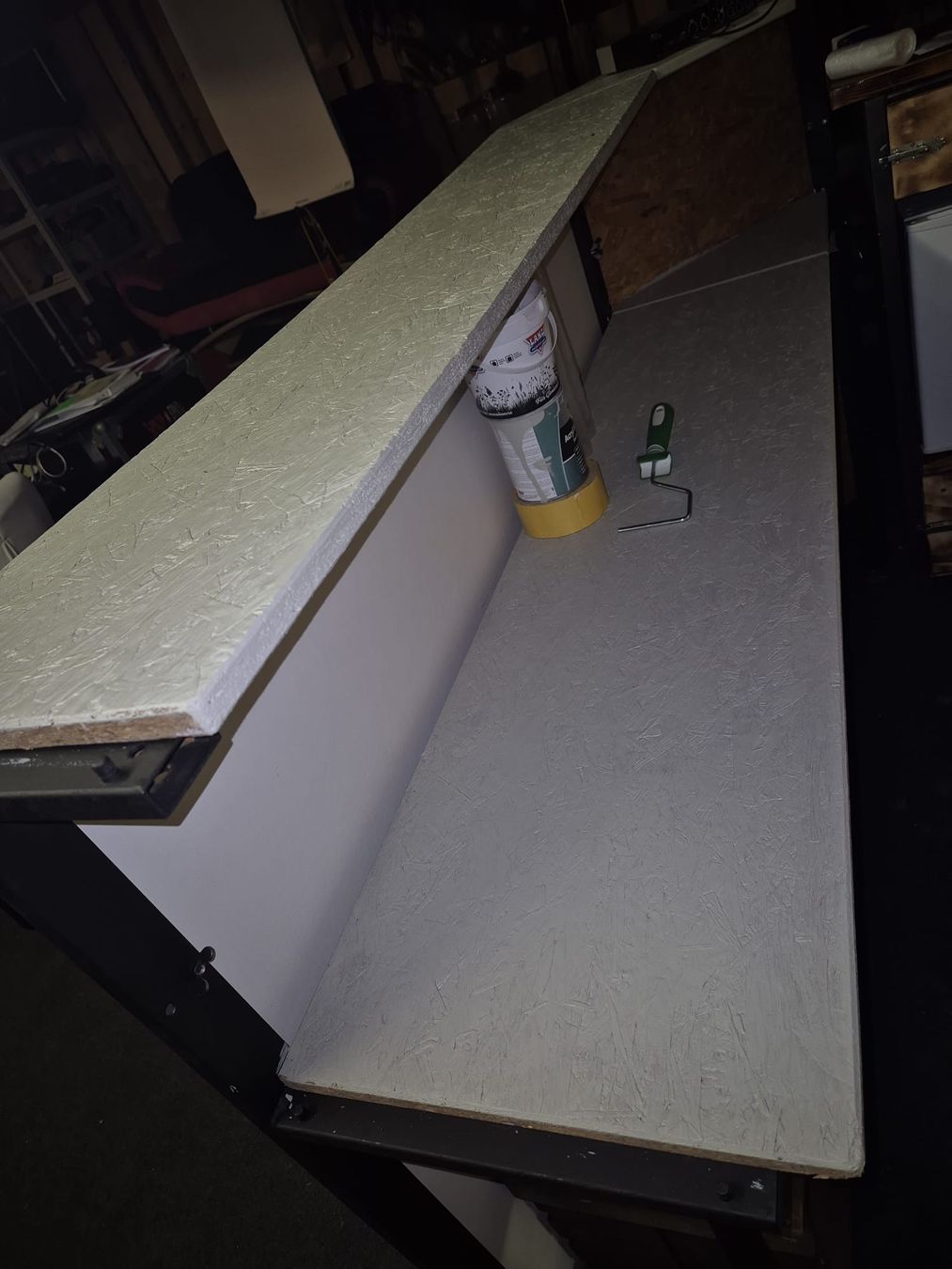 Allestimento di negozi e stand fieristici: Bar Theke 2x2m  – Usato da Bäriswil BE venduto da Simon_Kreativwelt 2