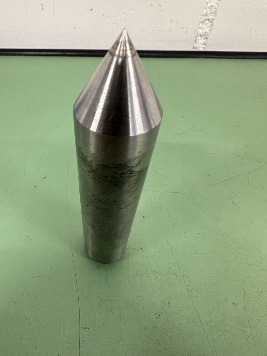Tutti gli attrezzi: Zentrierspitze, Center point, MK3 – Usato da Aarberg venduto da SNMachines 1