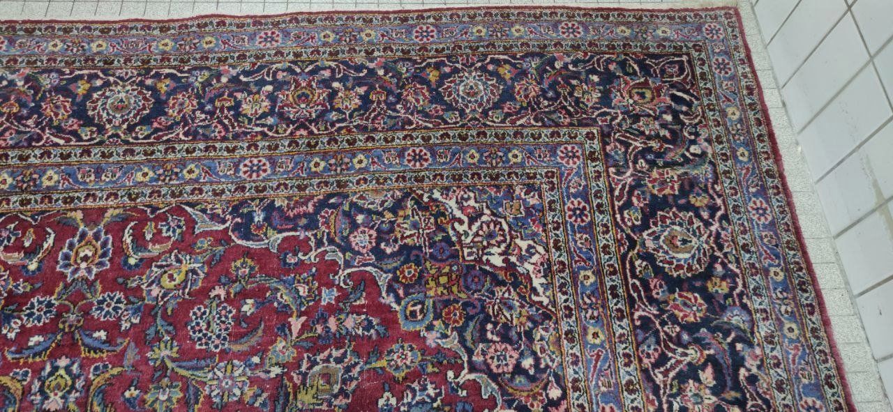 Tapis: Orientteppich 383 x 266 cm – D'occasion à Eiken par alipanther01 9