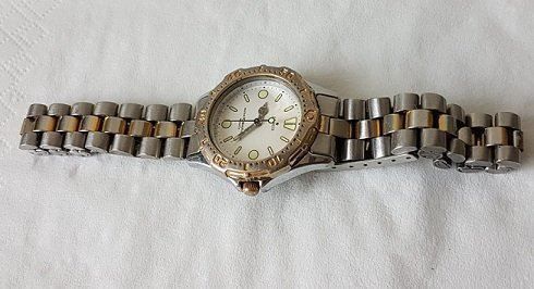 Orologi: JEMIS UHR – Usato da Pratteln venduto da Bmw0107 6