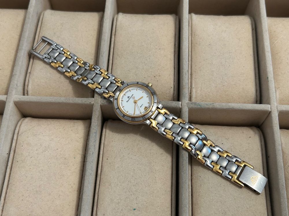 Montre Maurice Lacroix pour femme 25mm fonctionne Kaufen auf Ricardo