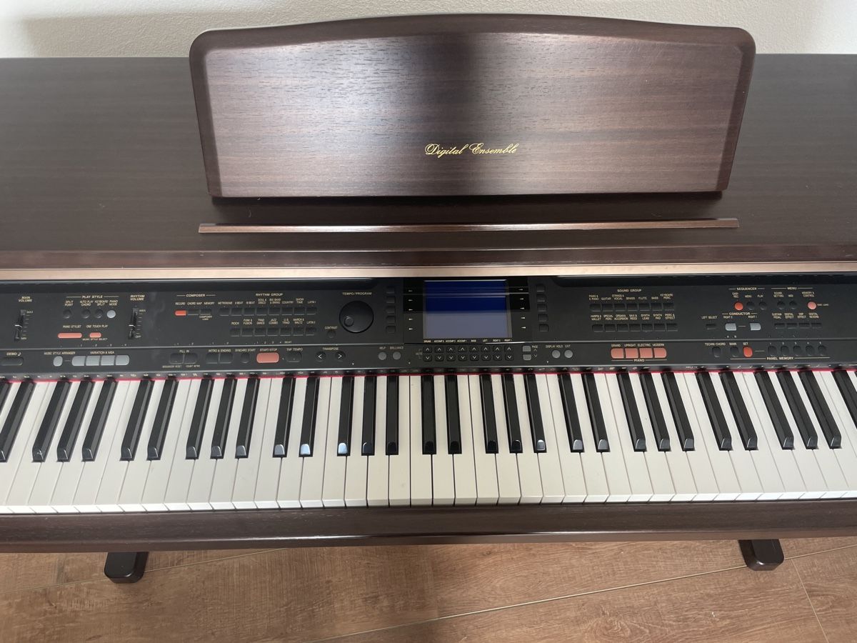 Technics Musikinstrumente: Technics E Piano – Gebraucht aus Villmergen von fabiienneg 2