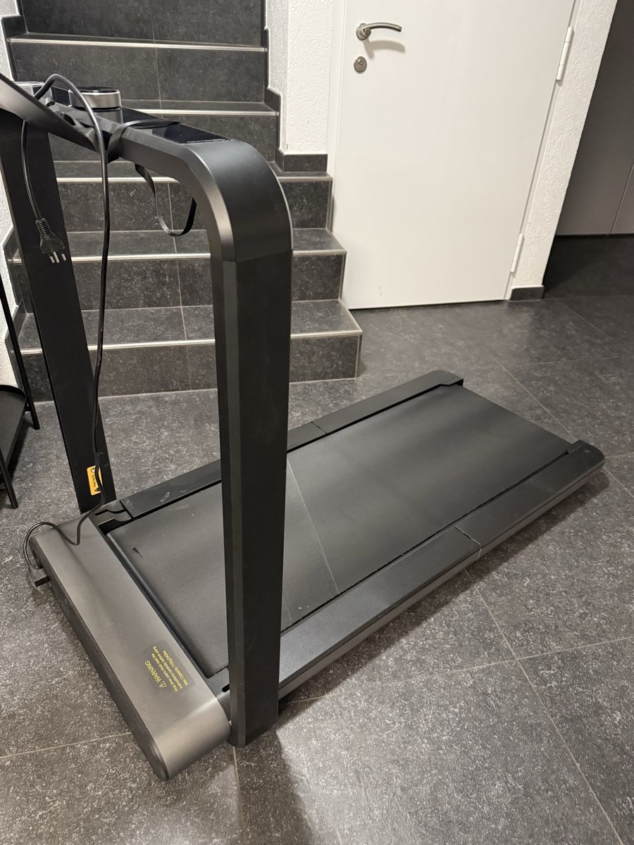 Kingsmith Hometrainer: Laufband – Usato da Gunzgen venduto da Fra1990