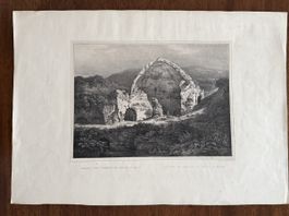 Orig. Litho Cuciniello e Bianchi, Napoli, Baiae Pozzuoli