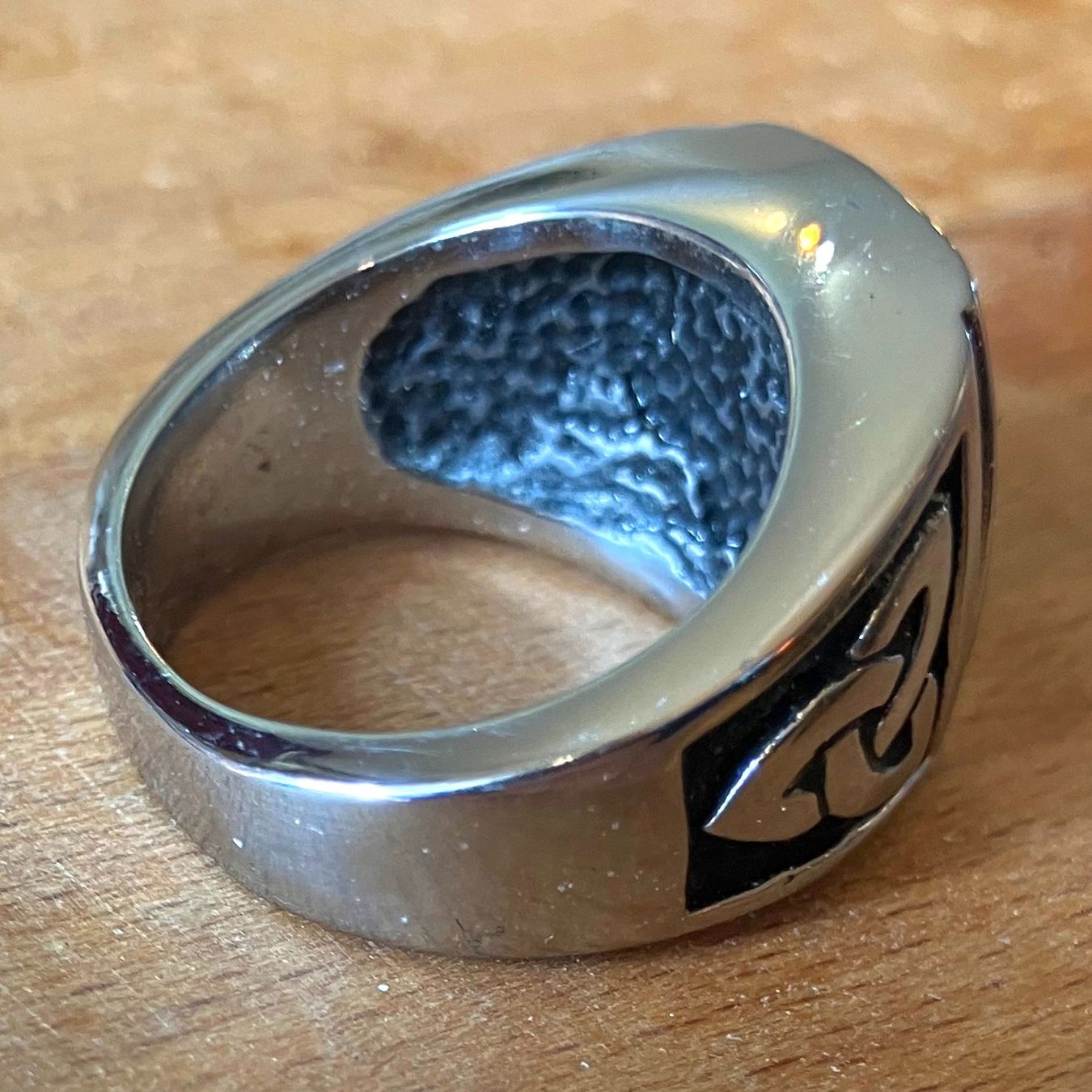 Anelli: Keltischer designer Ring, Herren, Grösse 60 – Nuovo (secondo la descrizione) da Wädenswil venduto da svennenator01 2