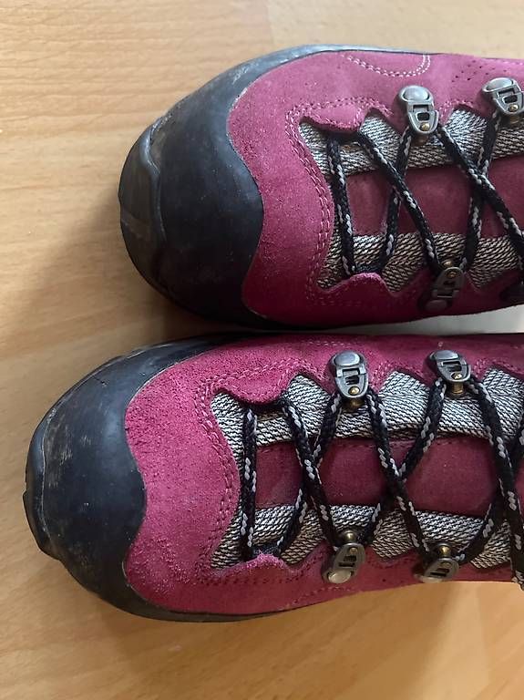 Scarpe da uomo: Wanderschuhe 37 37,5 38 Bergschuhe Scarpa – Usato da Itingen venduto da BorerOnlineShop 2