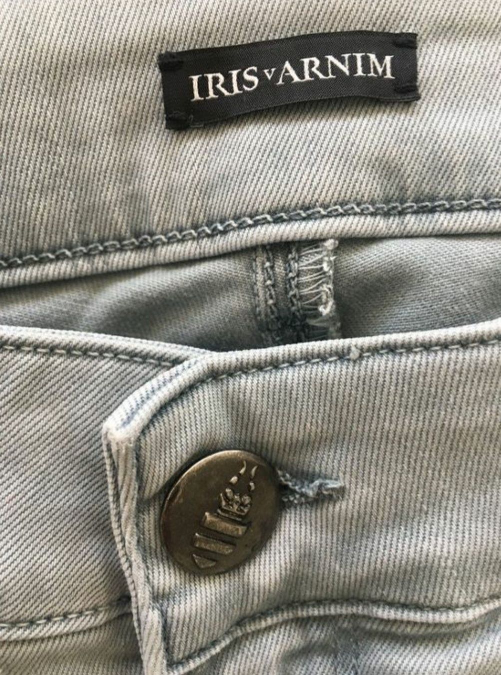 Jeans: Iris Arnim Jeans 27 / xs – Usato da Weggis venduto da sil88 3