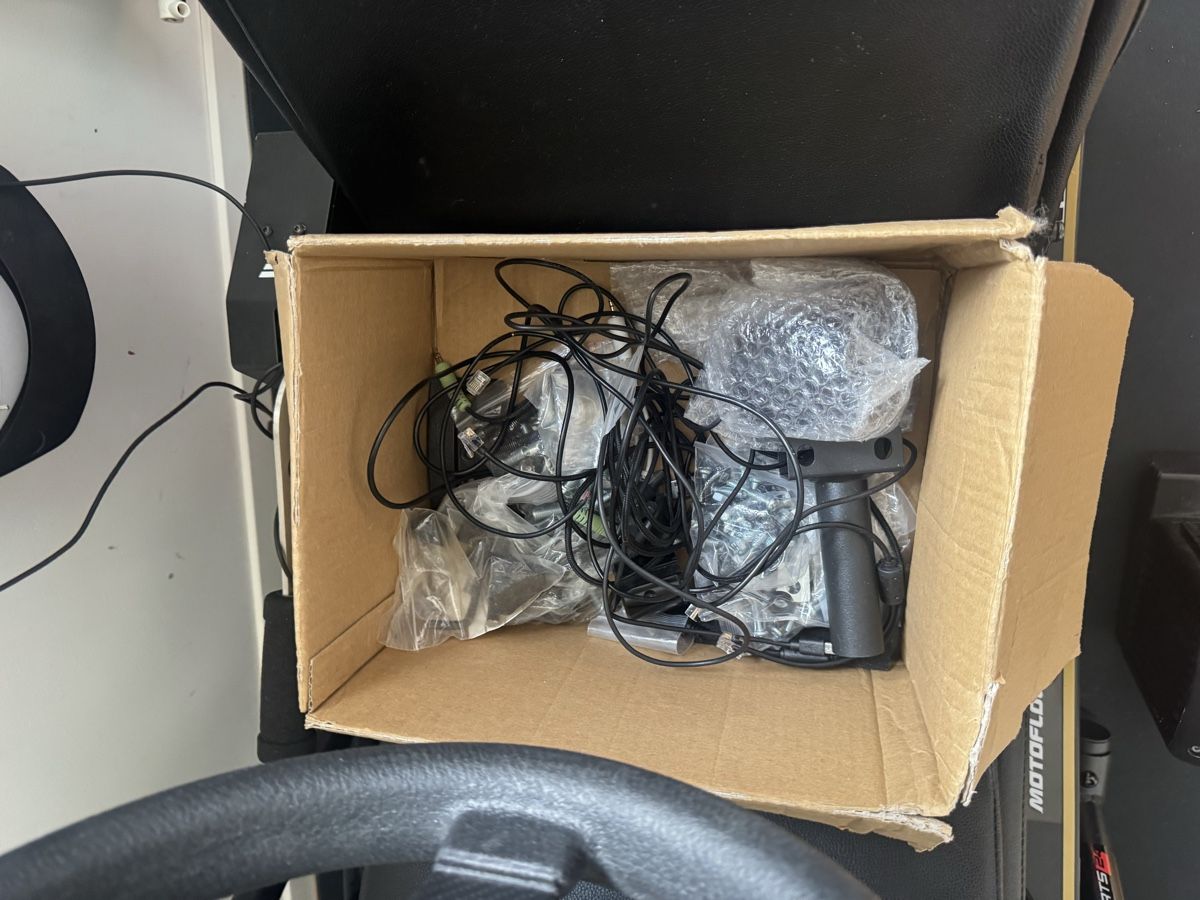 Fanatec Controller: Fanatec Simulator – Usato da Burgdorf venduto da Snoop_3402 6