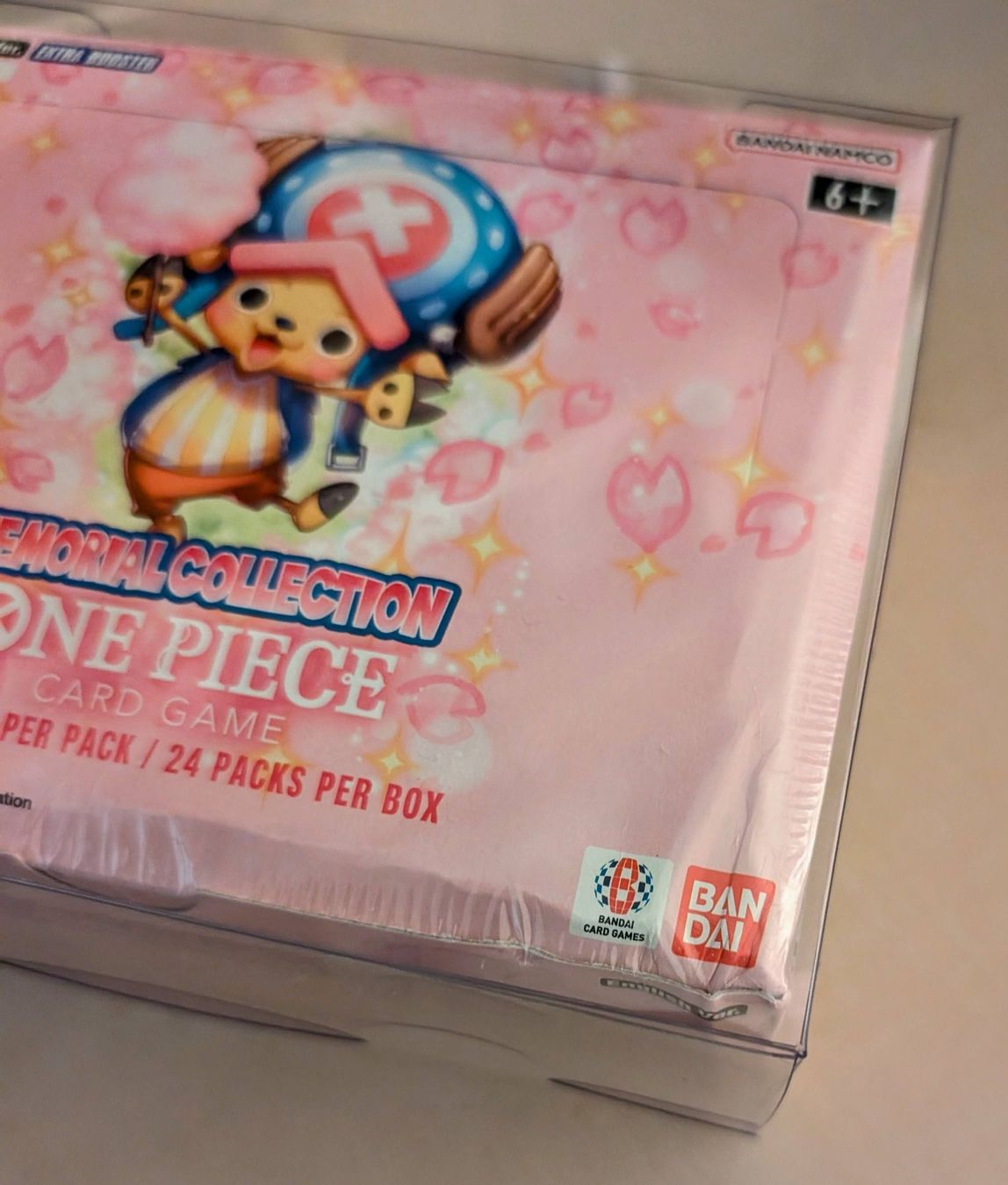 Bandai Carte collezionabili: One Piece Display EB01 - Memorial Collection - English - – Usato da Onex venduto da Yagi80 1