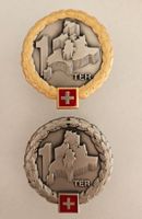 Peret Emblem Schweizer Armee