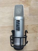 Rode NT2-A Kondensatormikrofon gebraucht mit Spinne