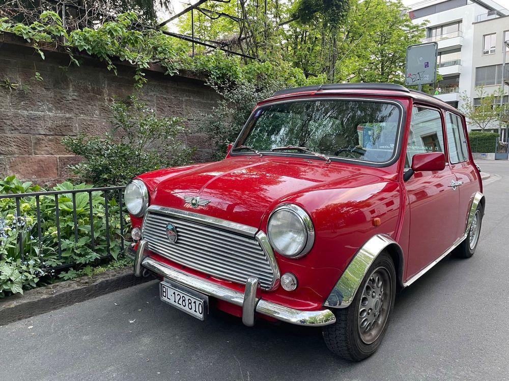 Mini 1.3 mit Faltdach ab MFK März 24 (Gebraucht) in Hersberg für CHF ...