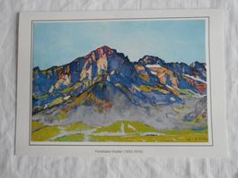 Kunstkarte - Ferdinand Hodler