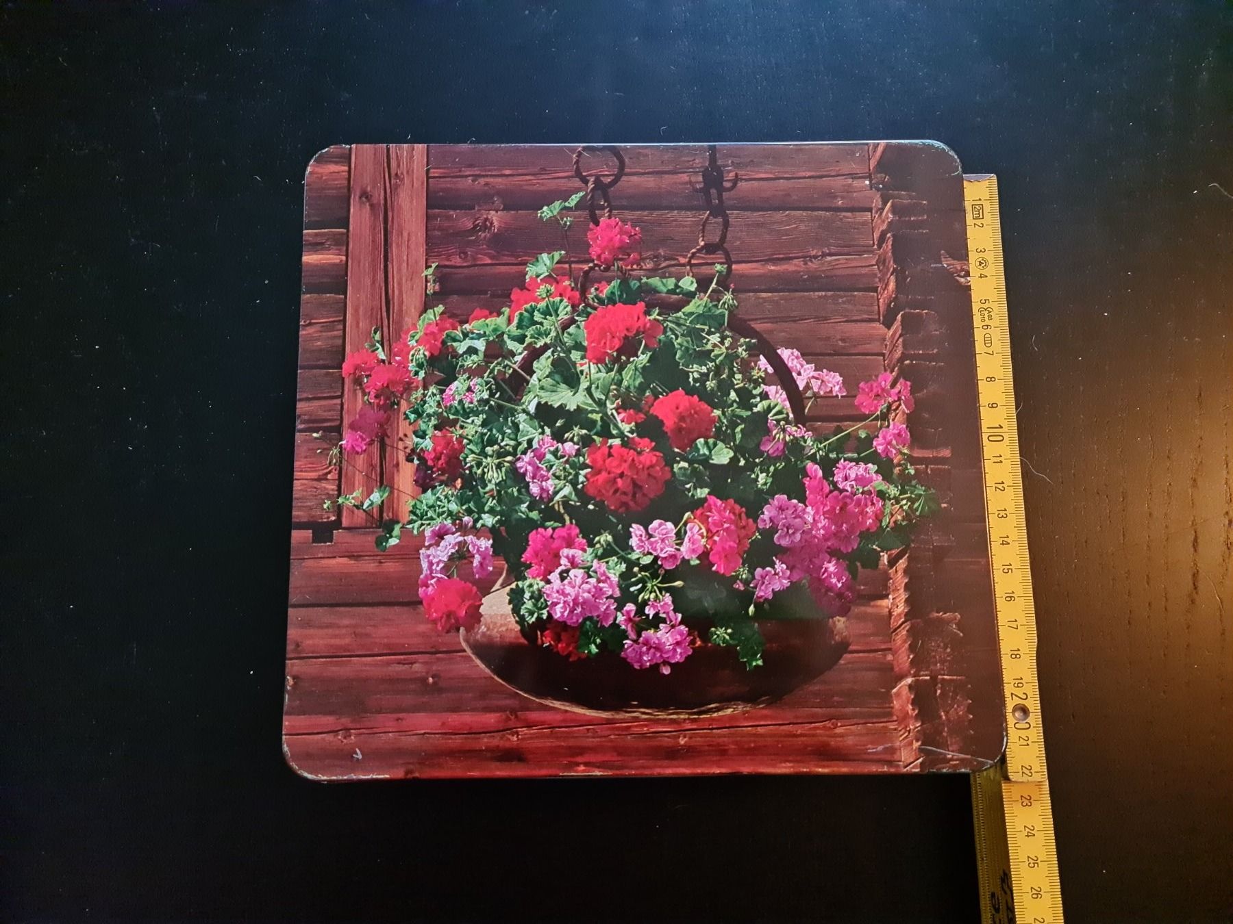 Sonstige Dekorationen & Accessoires: Guetzli-Dose – Gebraucht aus Erstfeld von Uhu1980 1