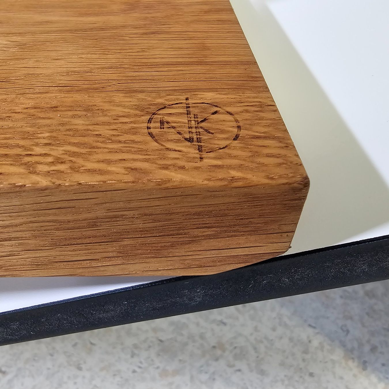 Tavoli: NK Design Couchtisch Coffee-Table Holzfalttechnik Tisch – Usato da Nottwil venduto da Wondewa-Shop 4
