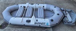 Intex Schlauchboot Mariner 4 - Top Zustand für den Sommer!