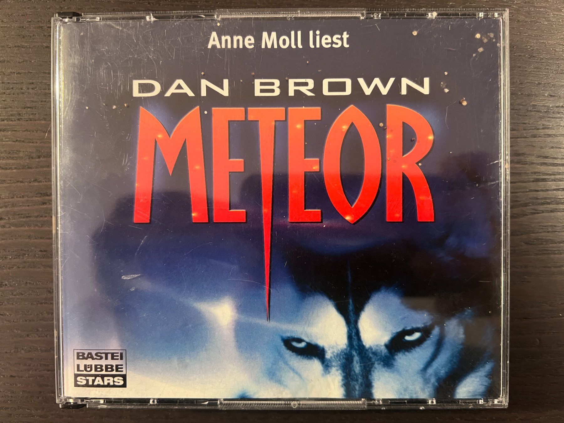 CD: Dan Brown - Meteor – Usato da Zürich venduto da F84