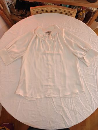 H&M Blouse cream size S