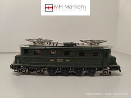 Hag/Bühler Nr. 140 E-Lok Ae 4/7 SBB CFF FFS Analog o.OVP AC