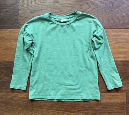 Langarmshirt Kinder