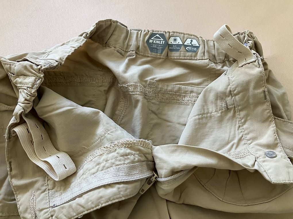 Pantaloni: Wanderhose Grösse 152 – Usato da Langnau i. E. venduto da pia_5nlf 2