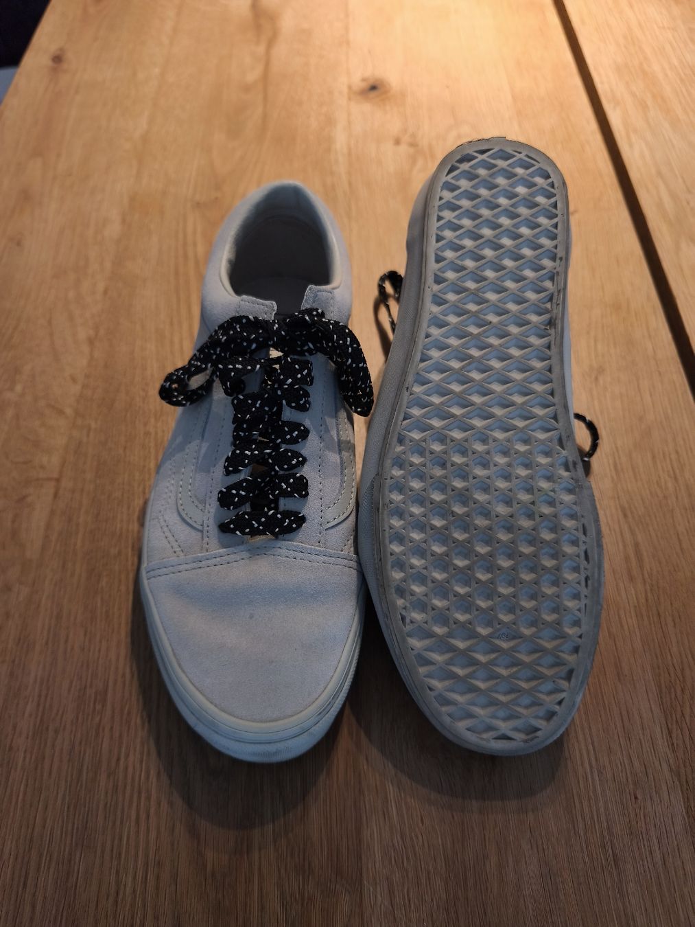 Vans Scarpe da uomo: Vans Old Skool, Grösse 42, Top Zustand – Nuovo (secondo la descrizione) da Lyss venduto da freak5000 2