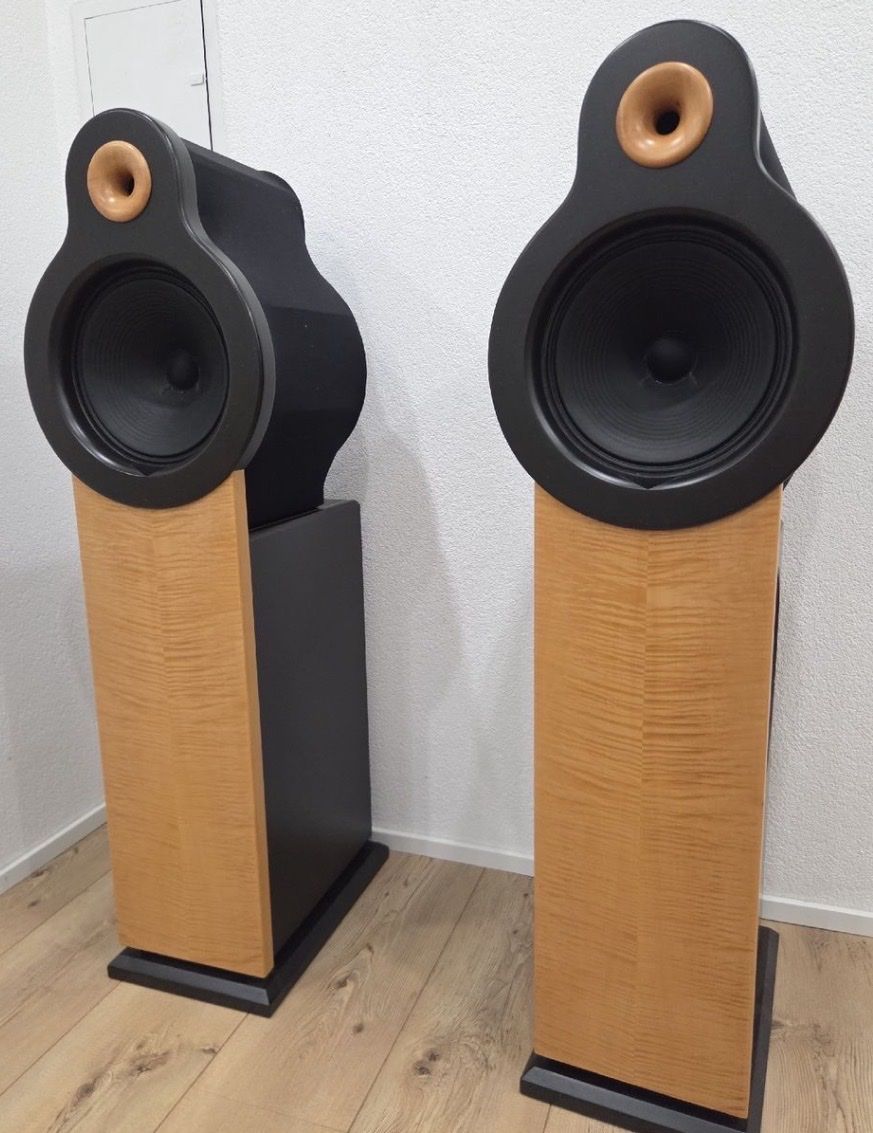 Casse acustiche: Bastanis APOLLO - Open Baffle Lautsprecher - TOP – Nuovo (secondo la descrizione) da Wald ZH venduto da RIVAAUDIOEMOTIONS