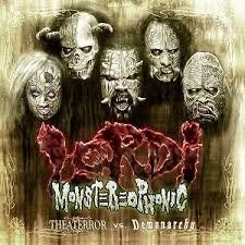 CD: Lordi - Monstereophonic Theaterror vs. Demonarchy – Usato da Bachenbülach venduto da Royaldoc