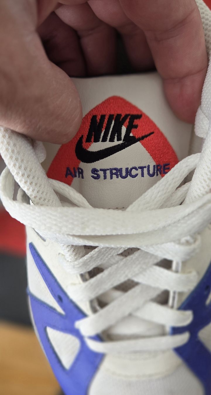 Nike Scarpe da uomo: Nike Air Structure Gr 42 – Usato da Bottmingen venduto da Niggson 3