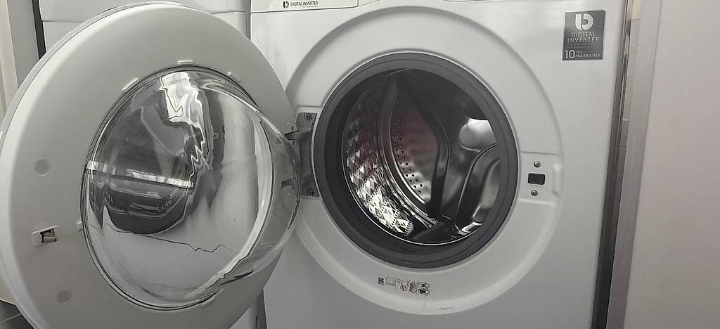 Samsung Machines à laver: Samsung Waschmaschine – D'occasion à Bergdietikon par sul_x9mt 2