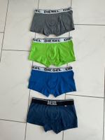 4 Paar Boxershorts von Diesel Gr.M