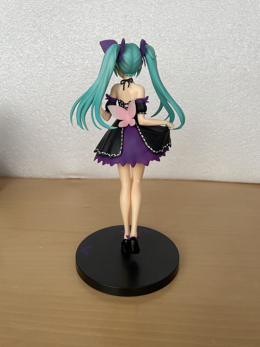 Figuren: Hatsune Miku Project Diva Arcade Future Tone - Innocent – Gebraucht aus Zürich von ko59 2