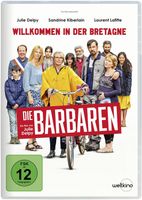 Die Barbaren - Willkommen in der Bretagne (DVD)