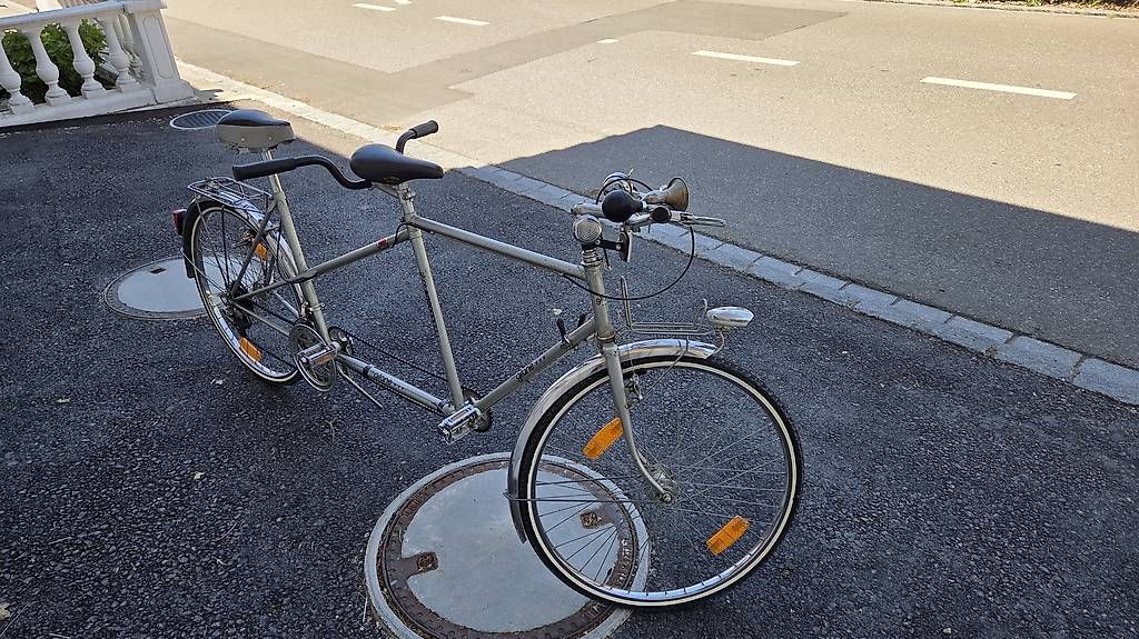 Biciclette: Tandem Velo  Vintage-Perle – Usato da schaffhausen venduto da hohberg30