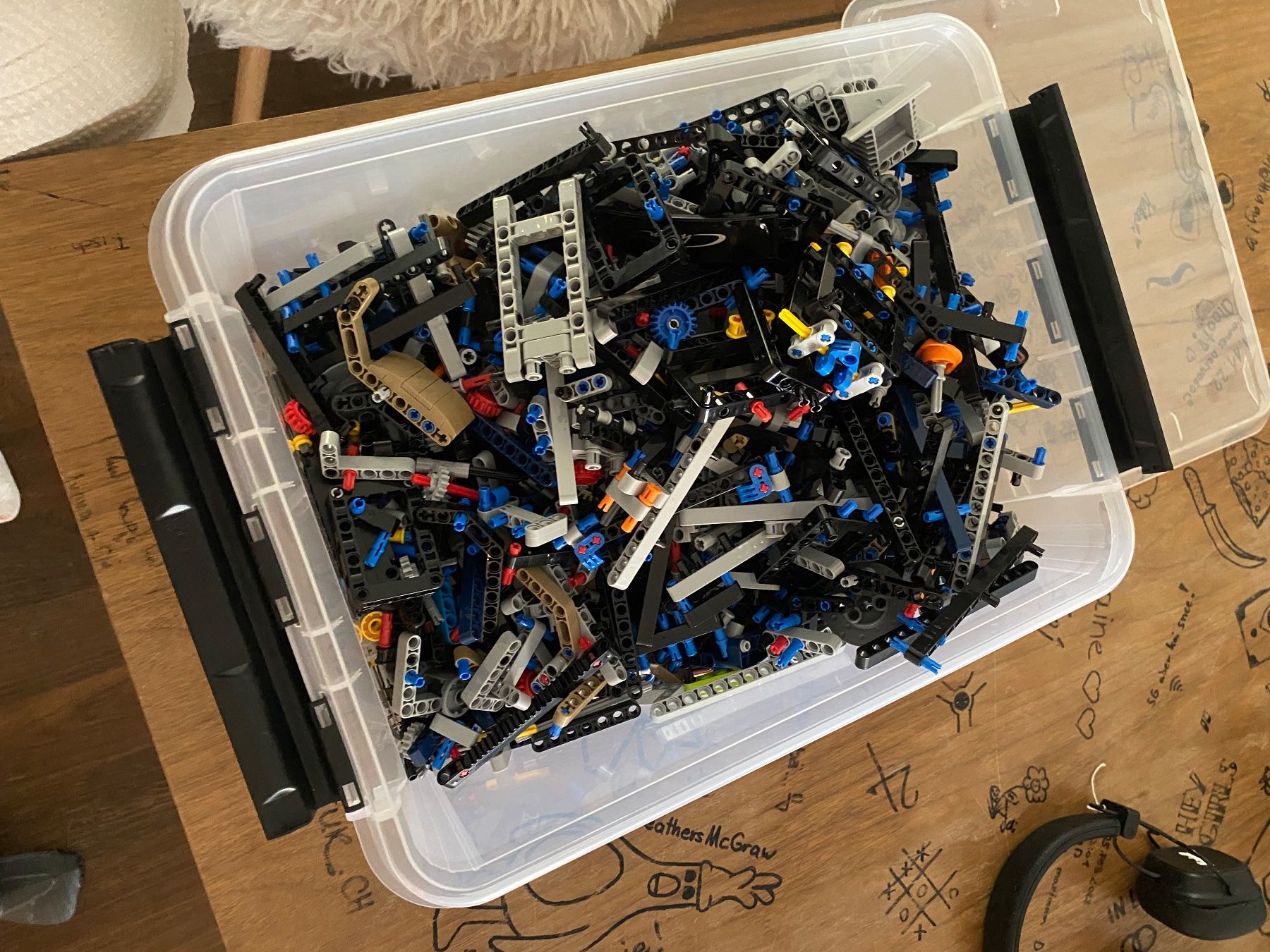 Lego Spielzeuge: Lego Bugatti – Gebraucht aus Chur von Buzzi90 1