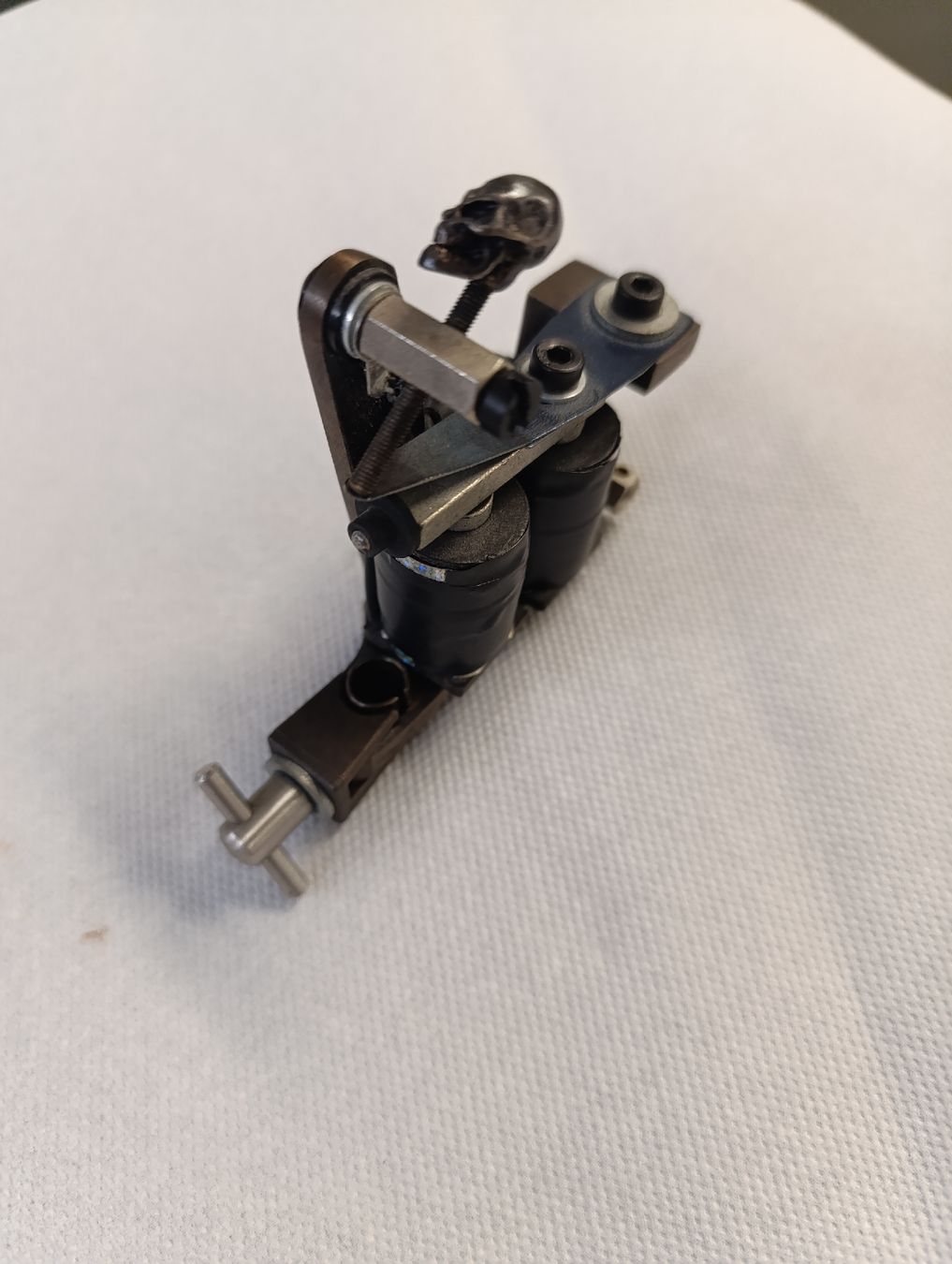 Sonstiges Schreiben & Zeichnen: Collection Tattoo Machine Paul Rogers by Micky Sharpz  – Gebraucht aus Avry-sur-Matran von dav_nm5p 3