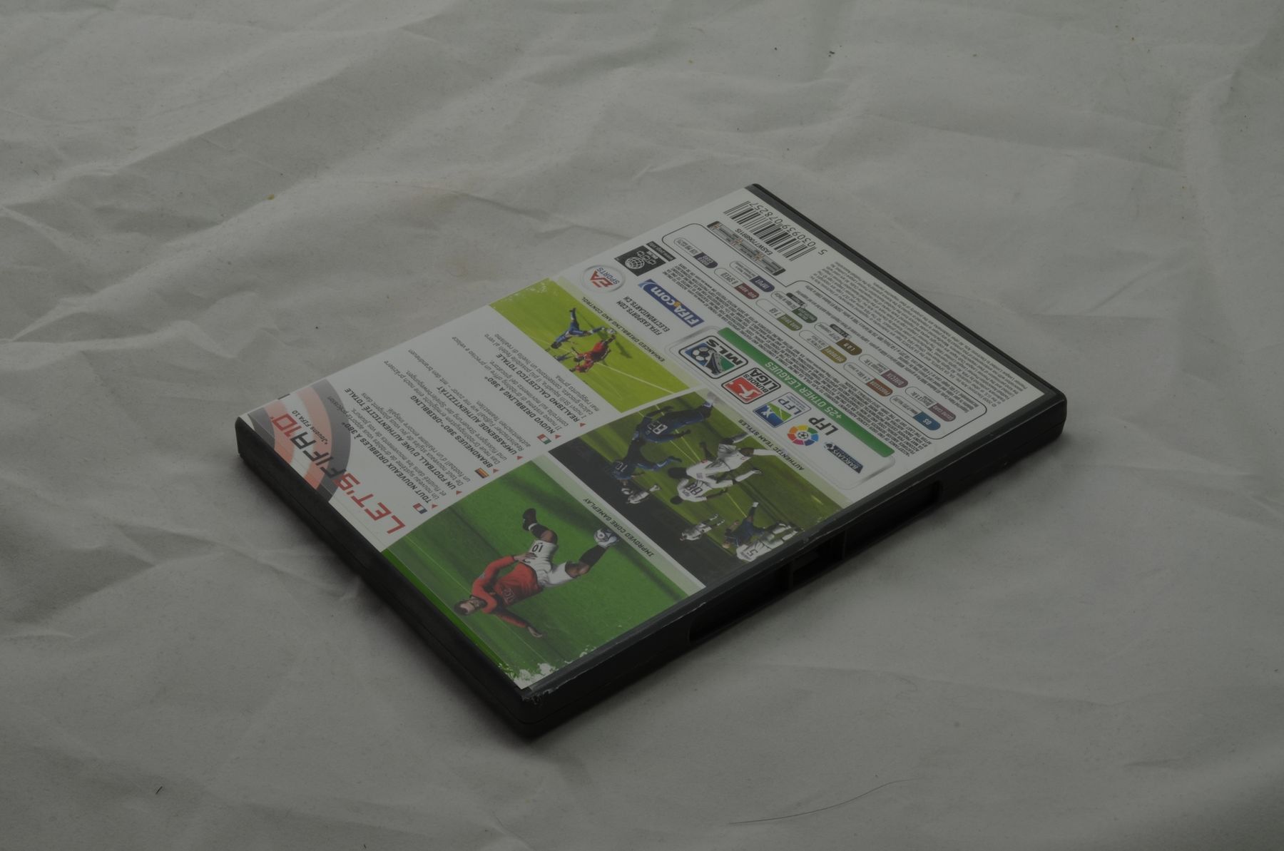 Giochi: FIFA 10 PC Spiel (gut) – Usato da Buchs AG venduto da SellAndBuyX 1