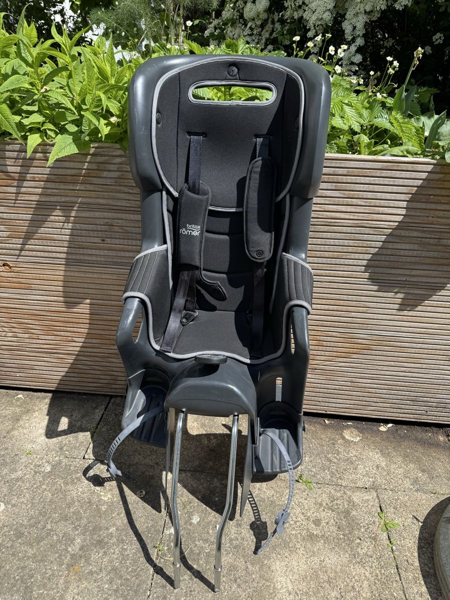 Pezzi di ricambio: Britax Römer Velokindersitz – Usato da Schaffhausen venduto da CarlaC02